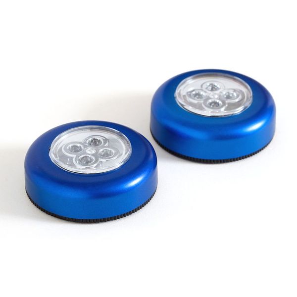 OTG 2 pack LED Push Button Lights