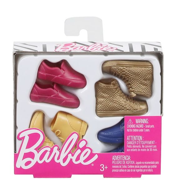 Barbie Fashions - Ken Shoes