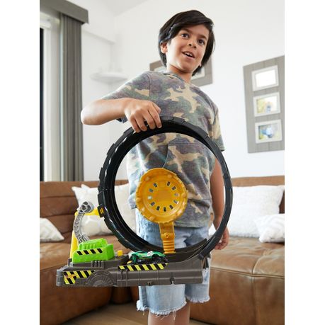 monster jam loop track