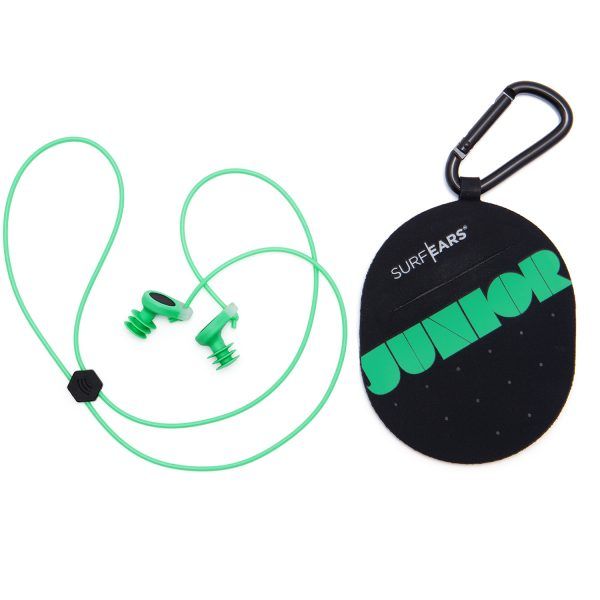 Surf Ears Junior Green (ESEJ01GN)