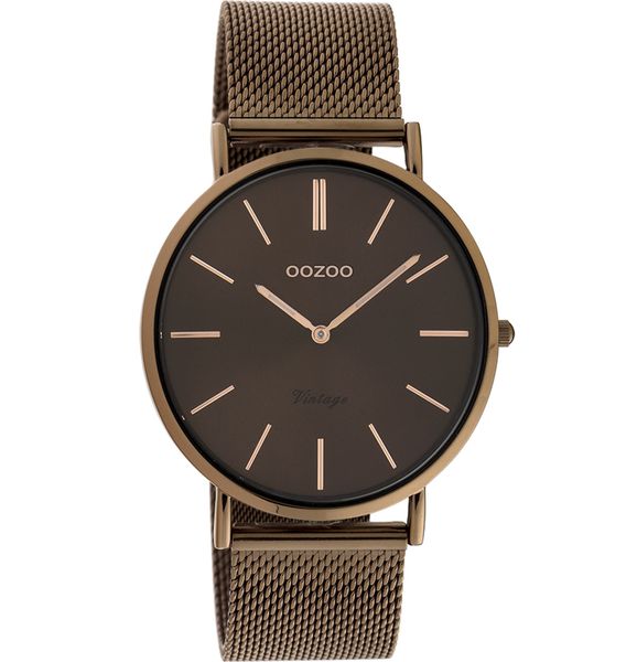 OOZOO Vintage Series Brown 04