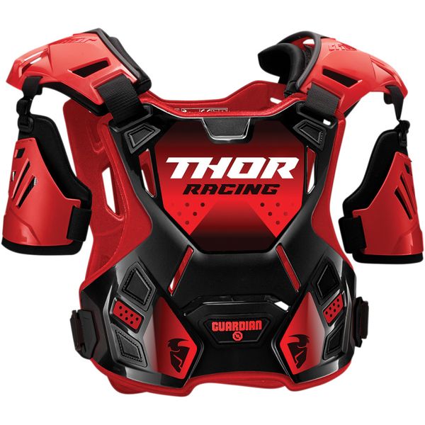 Thor Guardian Red/Black Guard