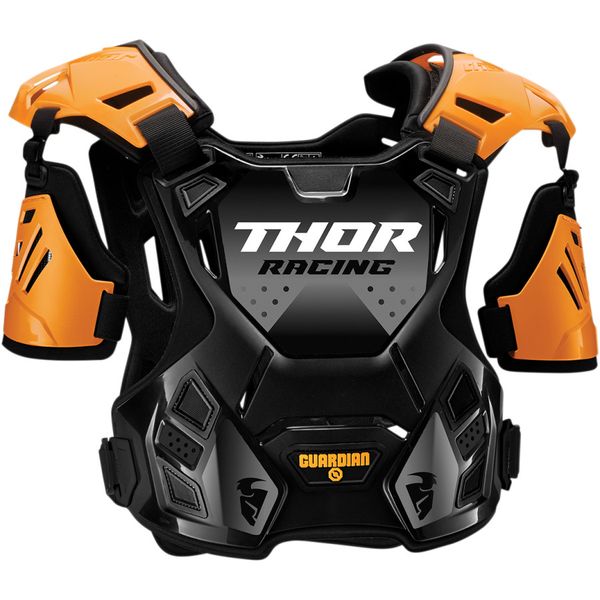 Thor Guardian Orange/Black Guard image