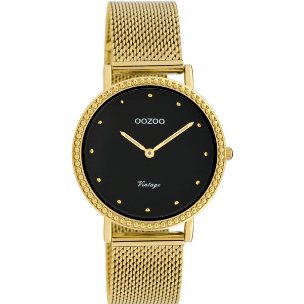 OOZOO Vintage Series Gold &amp; Black 55