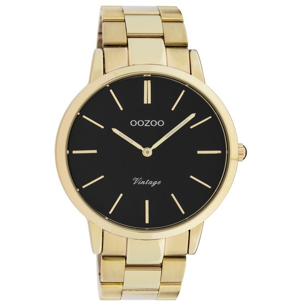 OOZOO Vintage Series Gold &amp; Black 23