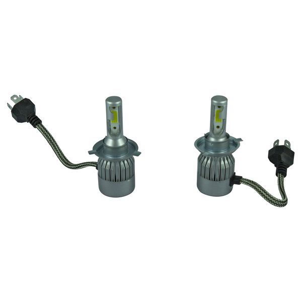 C6 H4 LED Headlight 6000K