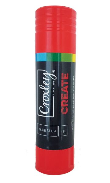 Croxley 21g Glue sticks Box of 20