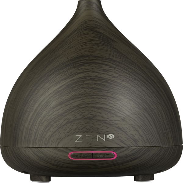 ZEN Eos Series Ultrasonic Diffuser - Dark Wood