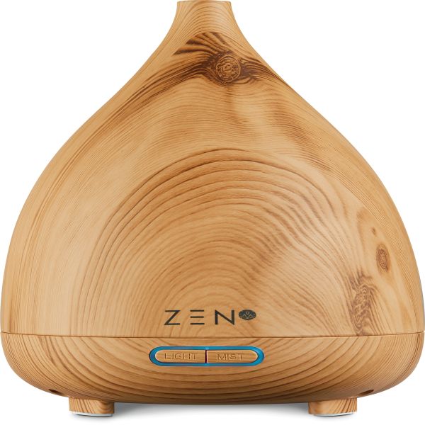 ZEN Eos Series Ultrasonic Diffuser - Light Wood