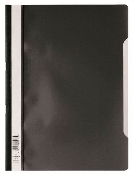Durable Econo Quotation Folder - Black Box 50