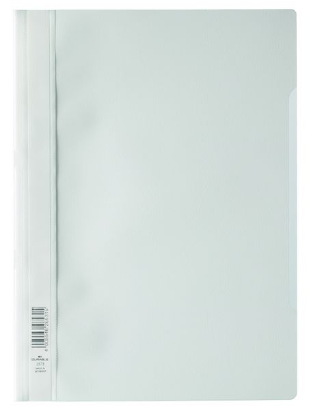 Durable Econo Quotation Folder - White Box 50