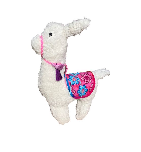 Leelah Llama - Pink by Baby Boulevard