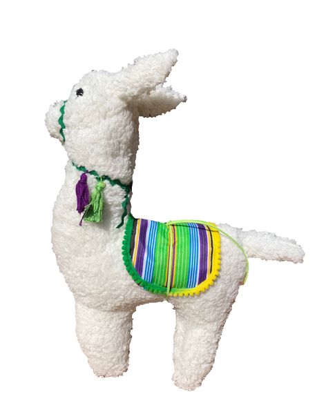 Leelah Llama - Green by Baby Boulevard