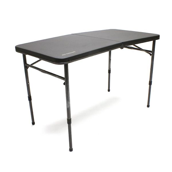 oztrail Ironside 100Cm Folding Table-120Kg