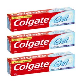 what is a gel toothpaste