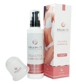 CELLélite Anti-Cellulite Anti-Aging Smoothing and Sculpting Gel