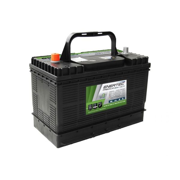 Maintenance Free Deep Cycle Battery (Standby)