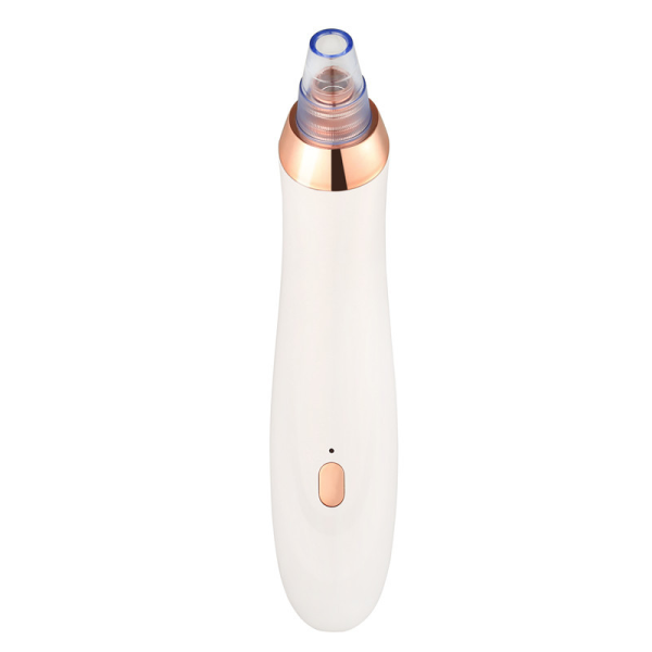 Optic Facial Pore Blackhead Acne Cleaner - White