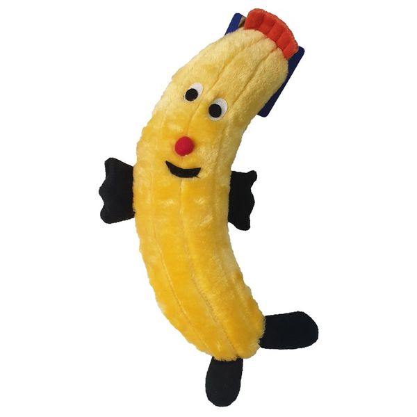 Banana Plush Toy