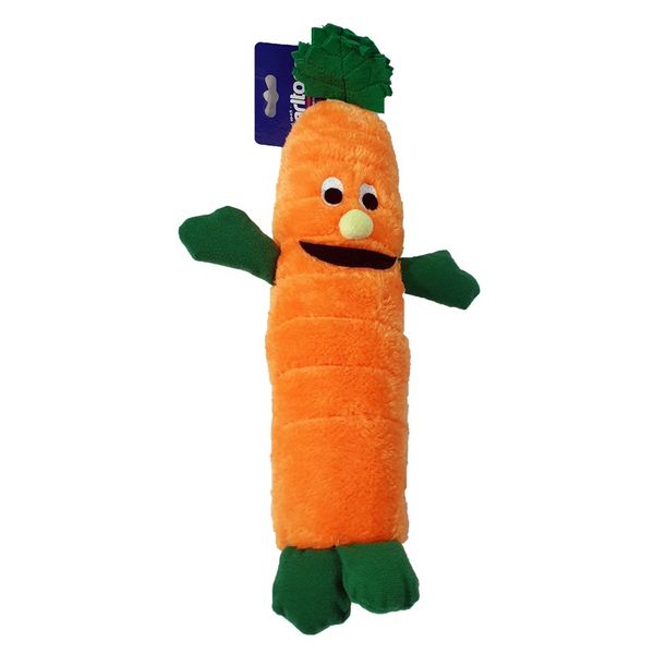 Carrot Plush Toy
