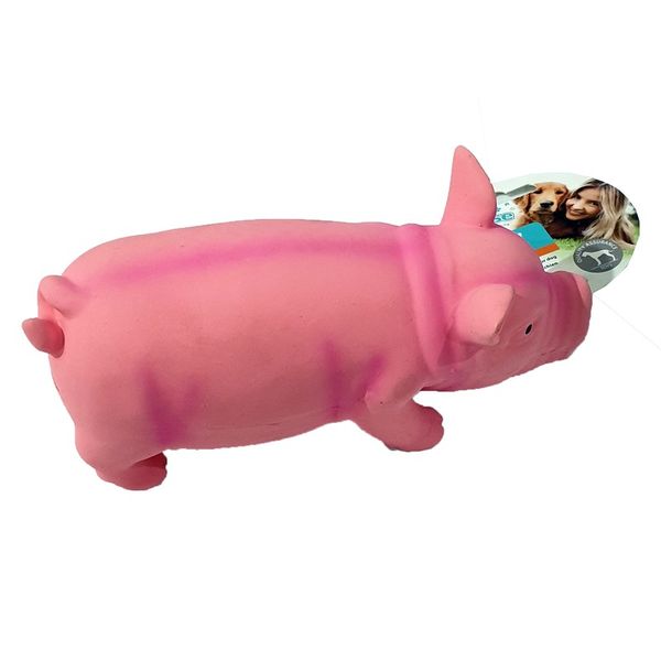 Pawise Funny Squeaky Pig