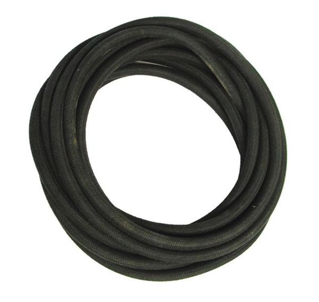 Cotton Braided Fuel Hose 6mm (15m Roll)