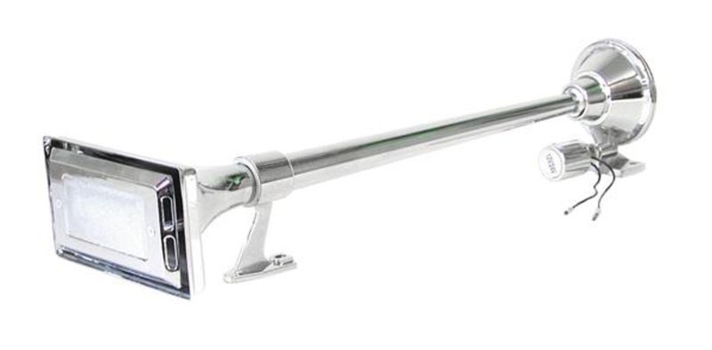 Roof Mounted Sqaure Air Horn - 24 Volt