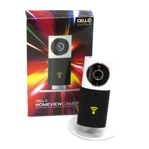 HomeView Security Wireless Wifi Camera