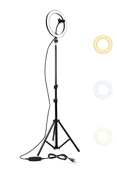Ring Light 10 Inch
