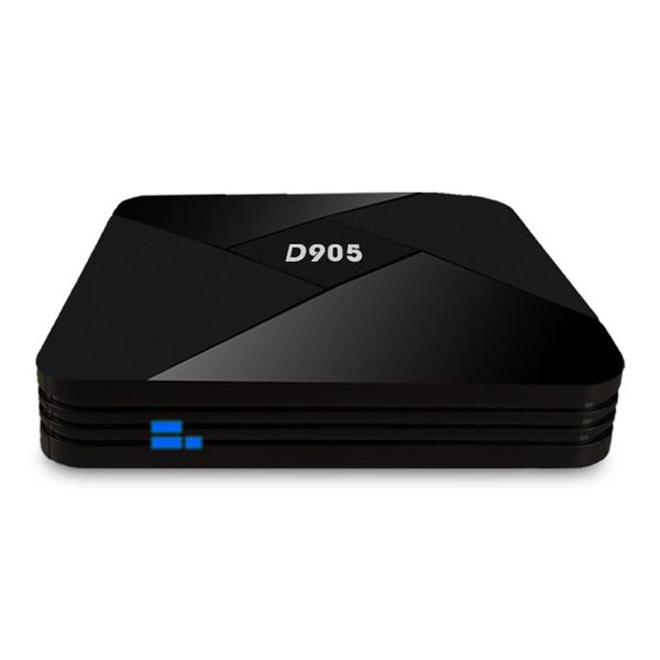 D905 Smart Android TV Box