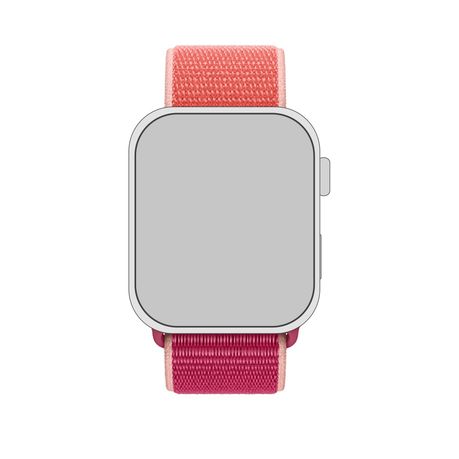 apple 3 watch pink