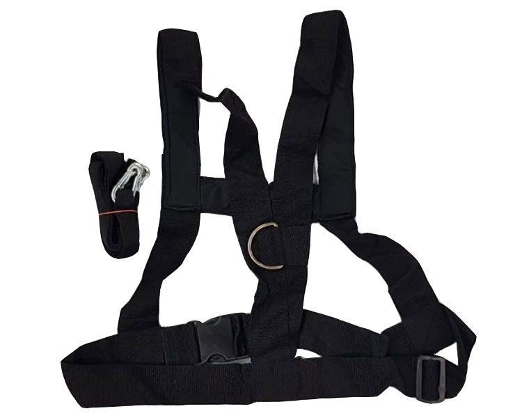 Fury Power Harness Belt