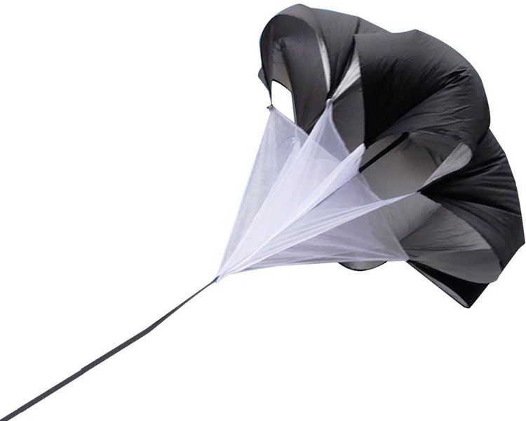 Fury Speed Training Chute