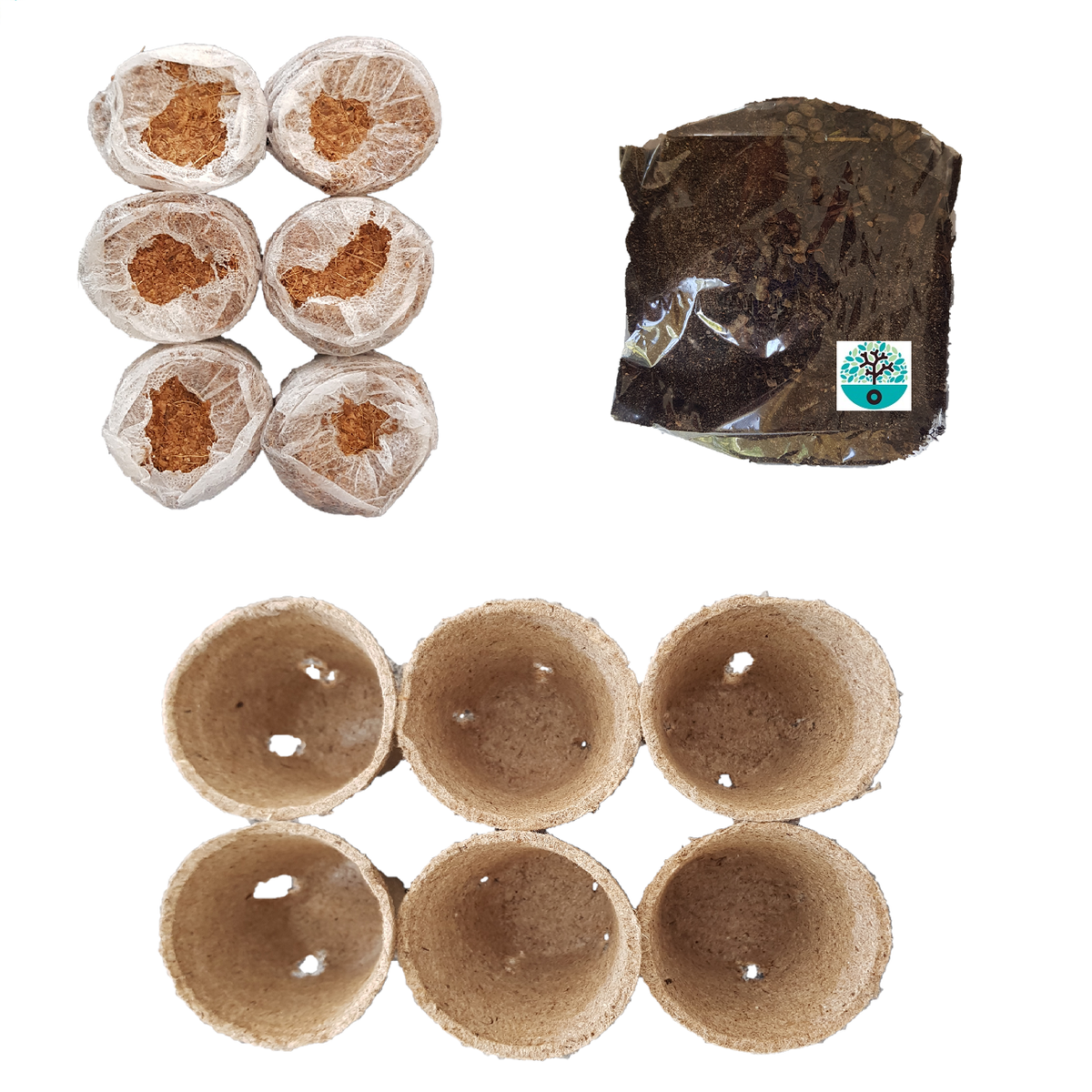 Cannabis Seedling germination and grow kit for seeds/cuttings by