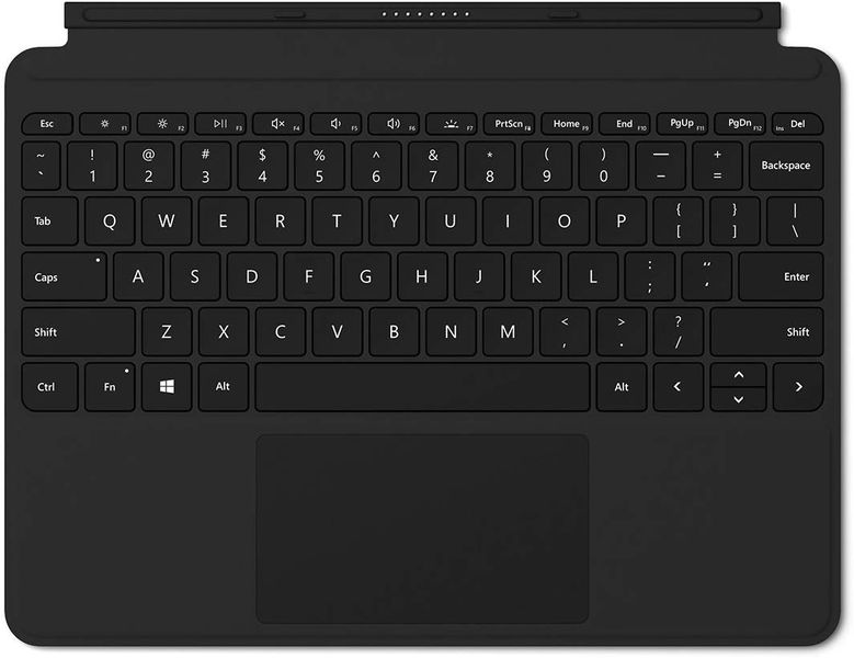 Microsoft Surface Go Type Cover (Black)