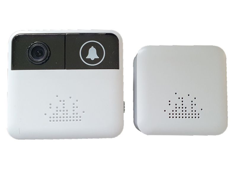 Intellivision Smart Wireless Video Doorbell