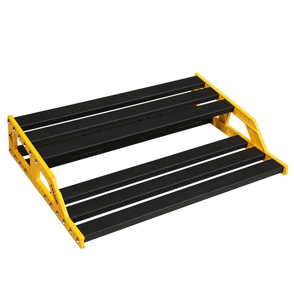 Nux Npbl Bumblebee Pedalboard With Bag - Large