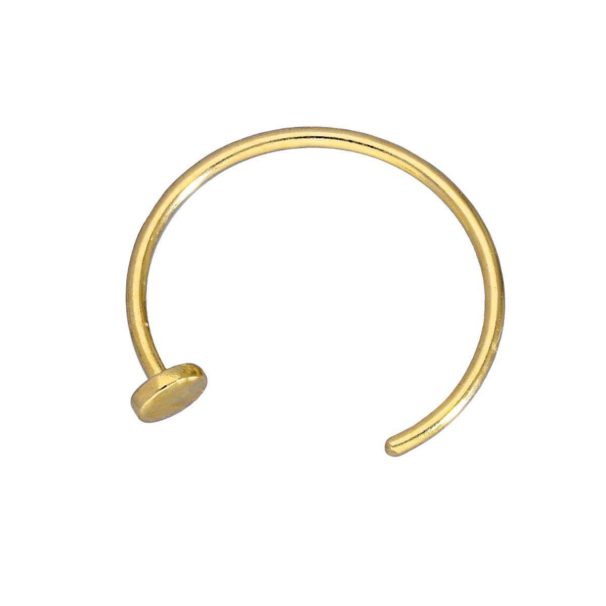 9ct nose ring