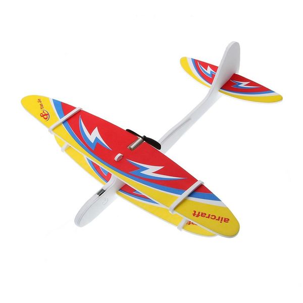 Hand Throwing Plane Model Toys