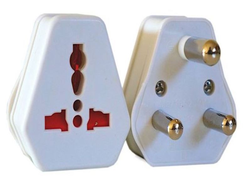 Travel Adapter for International to South Africa