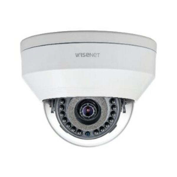 Wisenet Outdoor / Inoor IP 2MP Dome CCTV Network Security Camera