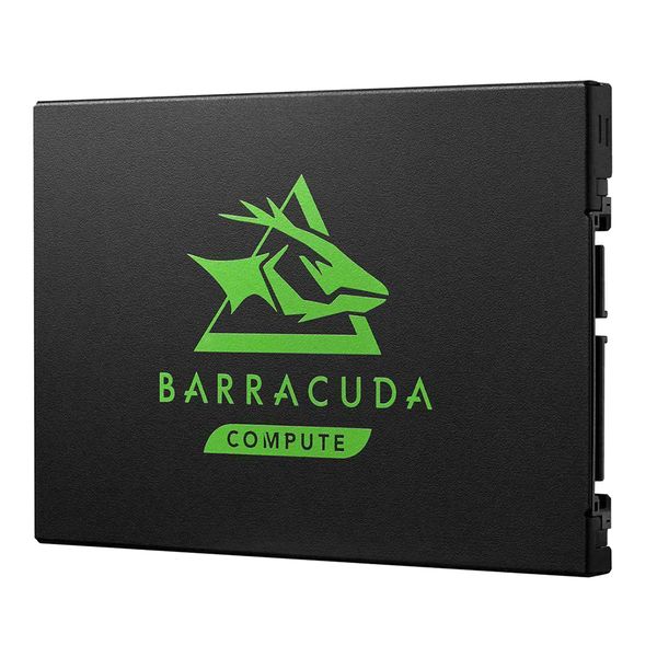 Seagate Barracuda 2TB 2.5" Internal SSD
