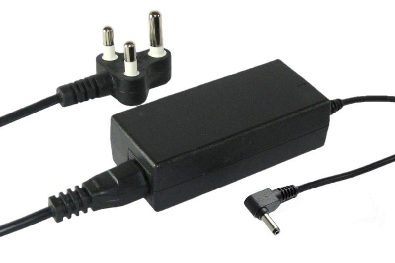 Vibrant Adaptor compatible with ASUS F541 Zenbook UX301 (P/N: ADP-65AW A)