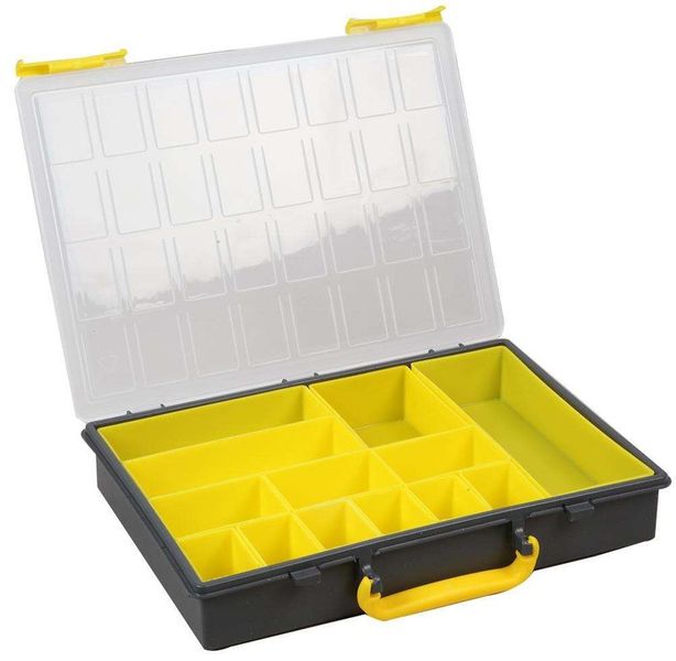 Duratool: Assorter Plastic Box - General Purpose Storage - D01931