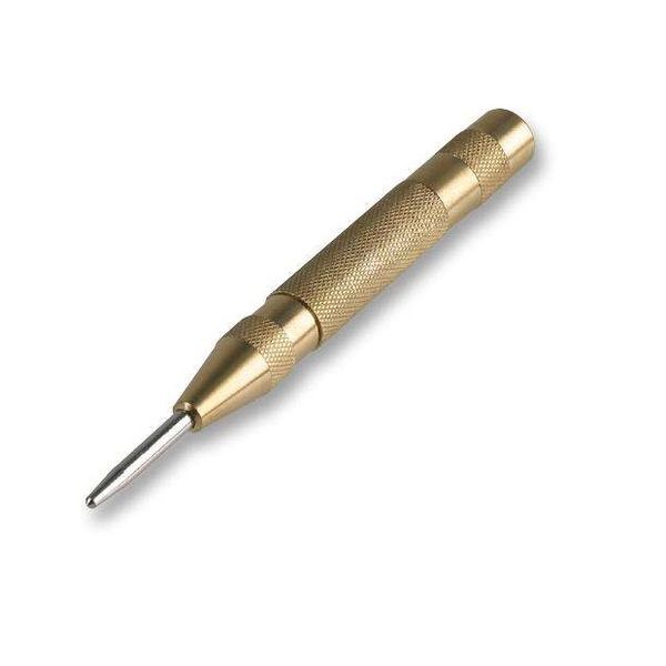 Duratool (D00155) Centre Punch, Automatic, 13mm Diameter x 130mm Length