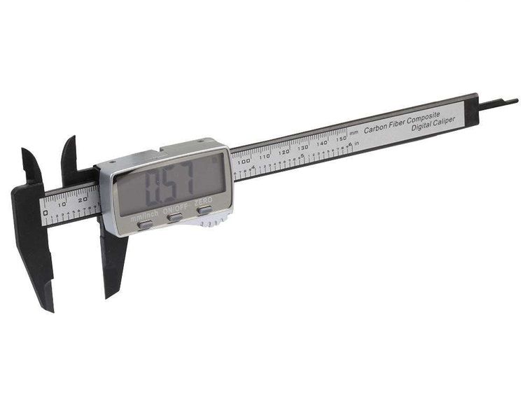 Duratool: Digital Caliper - 0.1mm - D03195