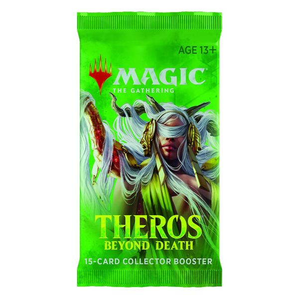 Magic: The Gathering - Theros Beyond Death - Collector Booster