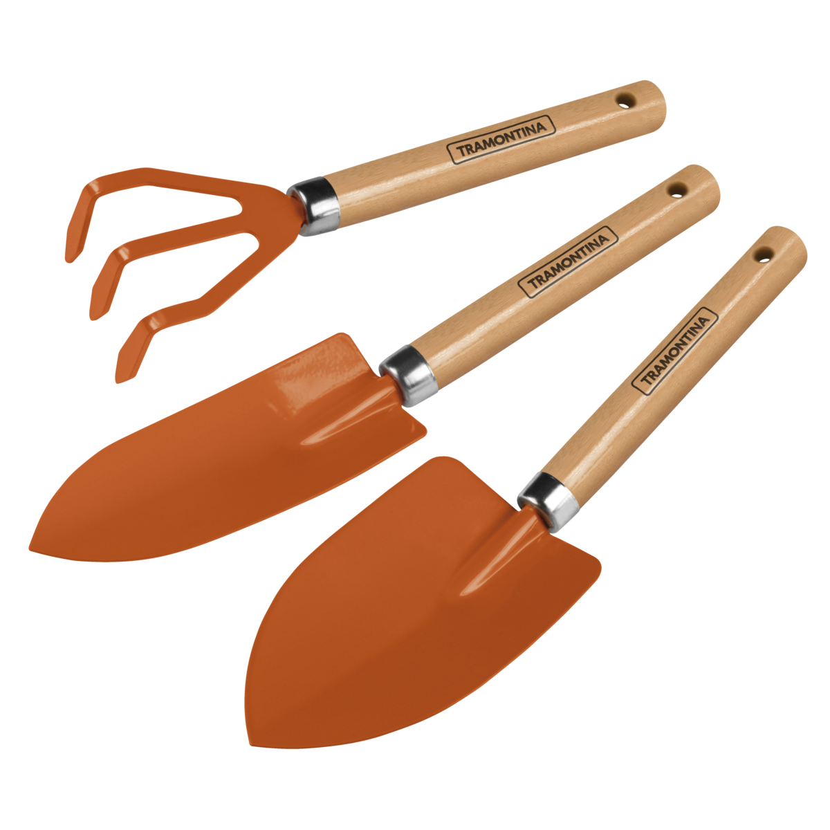 3 Piece Garden Hand Tool Set