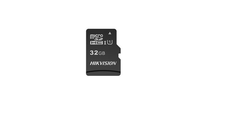 Hikvision C10 Micro SD Card, 32GB