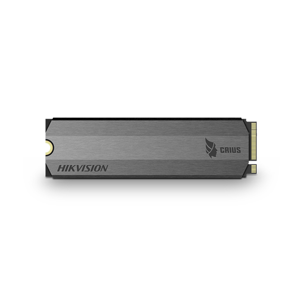 Hikvision E2000 512GB NVME Internal Solid State Drive (SSD)